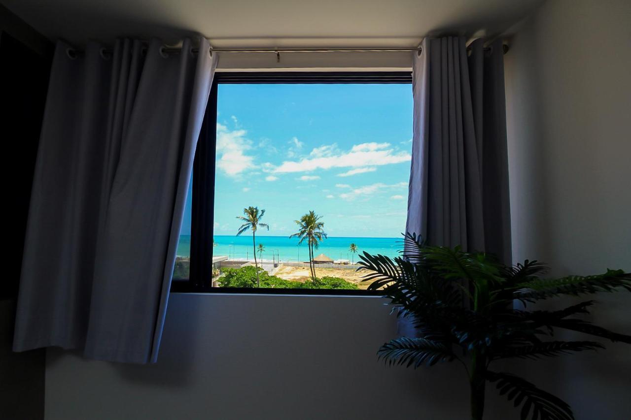 Paraiso Aguas, Conforto E Descanso Com Vista Mar.. Maceió