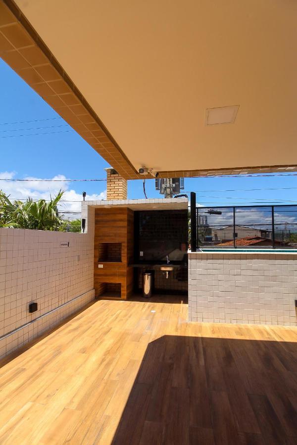 Paraiso Aguas, Conforto E Descanso Com Vista Mar.. Apartamento Maceió
